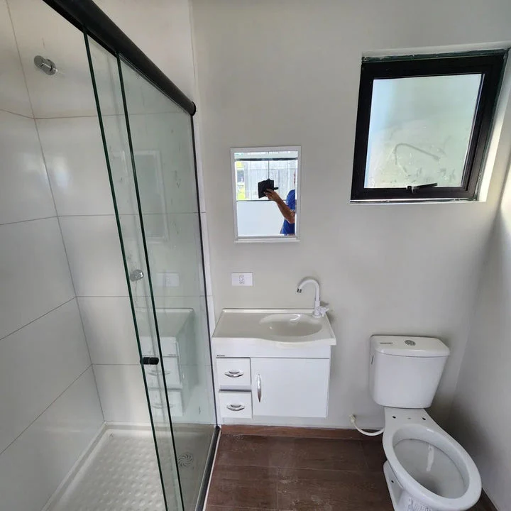 Cabaña 15m² estándar 2