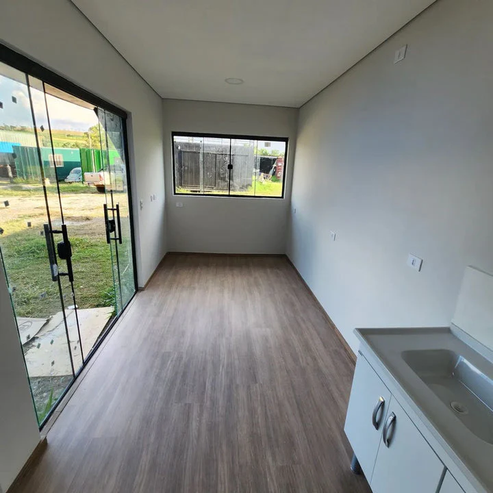 Cabaña 15m² estándar 2
