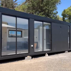 CASA MODULAR 2 DORMITORIOS