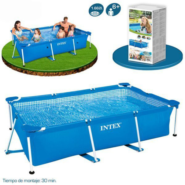 Piscina Small Frame 260x160x65cm 2.282L