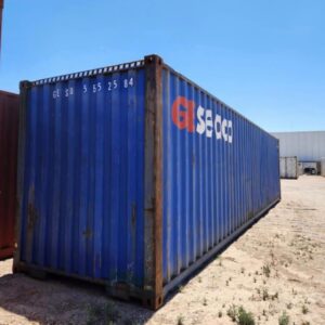 CONTENEDOR 45 PIES USADO