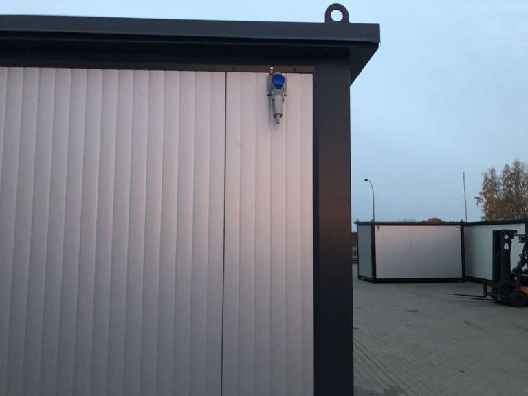 Contenedor de oficina 4 m x 2,20m