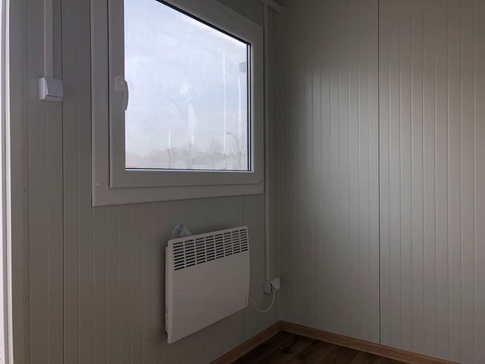 Contenedor de oficina 4 m x 2,20m