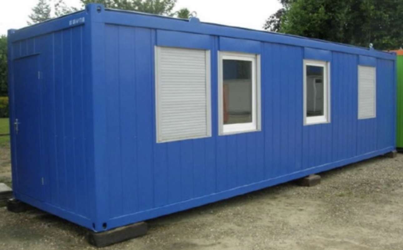 CONTENEDOR OFFICINA