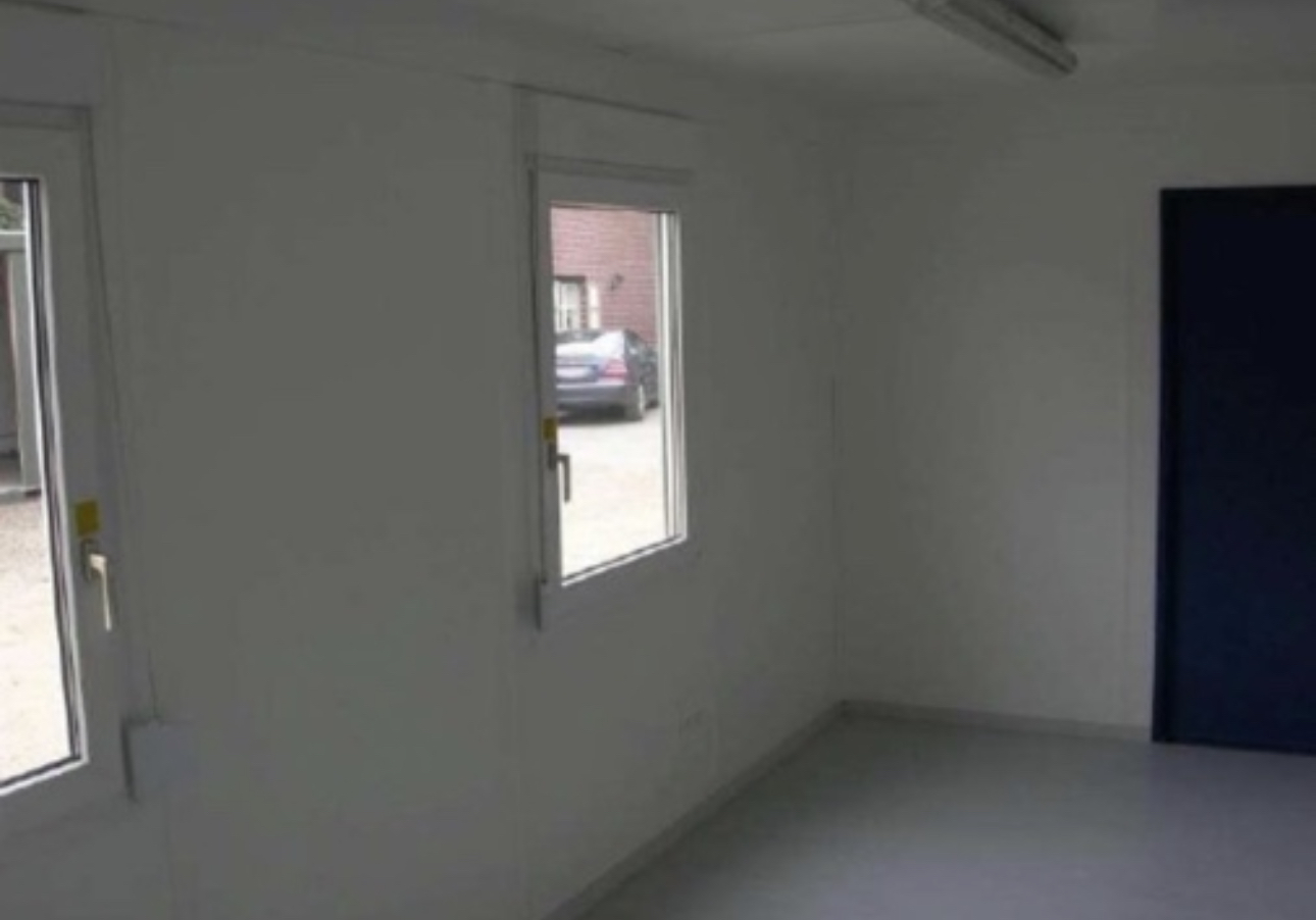 CONTENEDOR OFFICINA