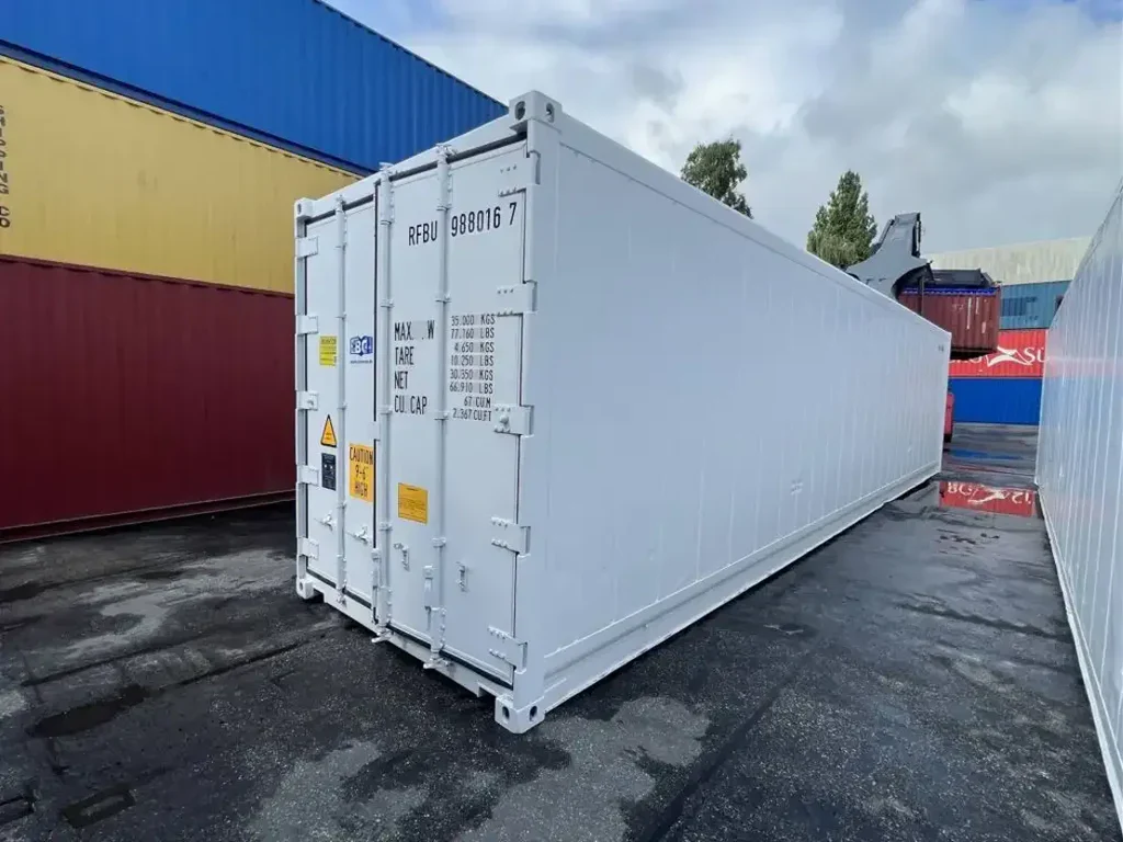 THERMO KING 40'HC RF - NUEVO