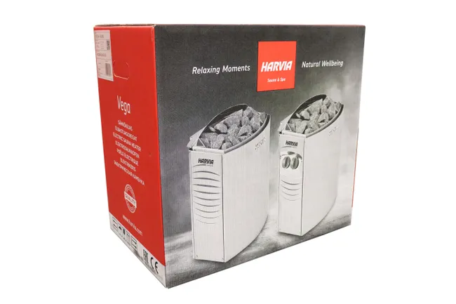 Calentador para sauna Harvia Vega de 6 kW