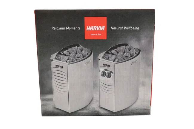 Calentador para sauna Harvia Vega de 6 kW