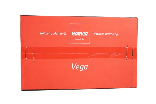 Calentador para sauna Harvia Vega de 6 kW